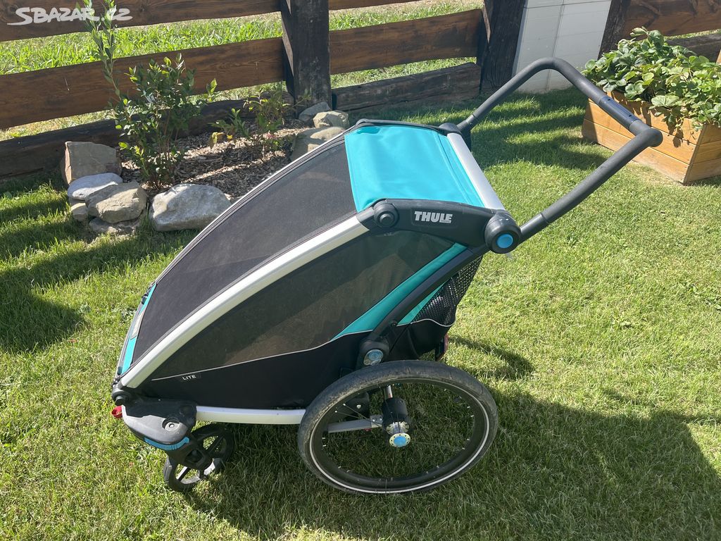 Thule chariot lite 2019