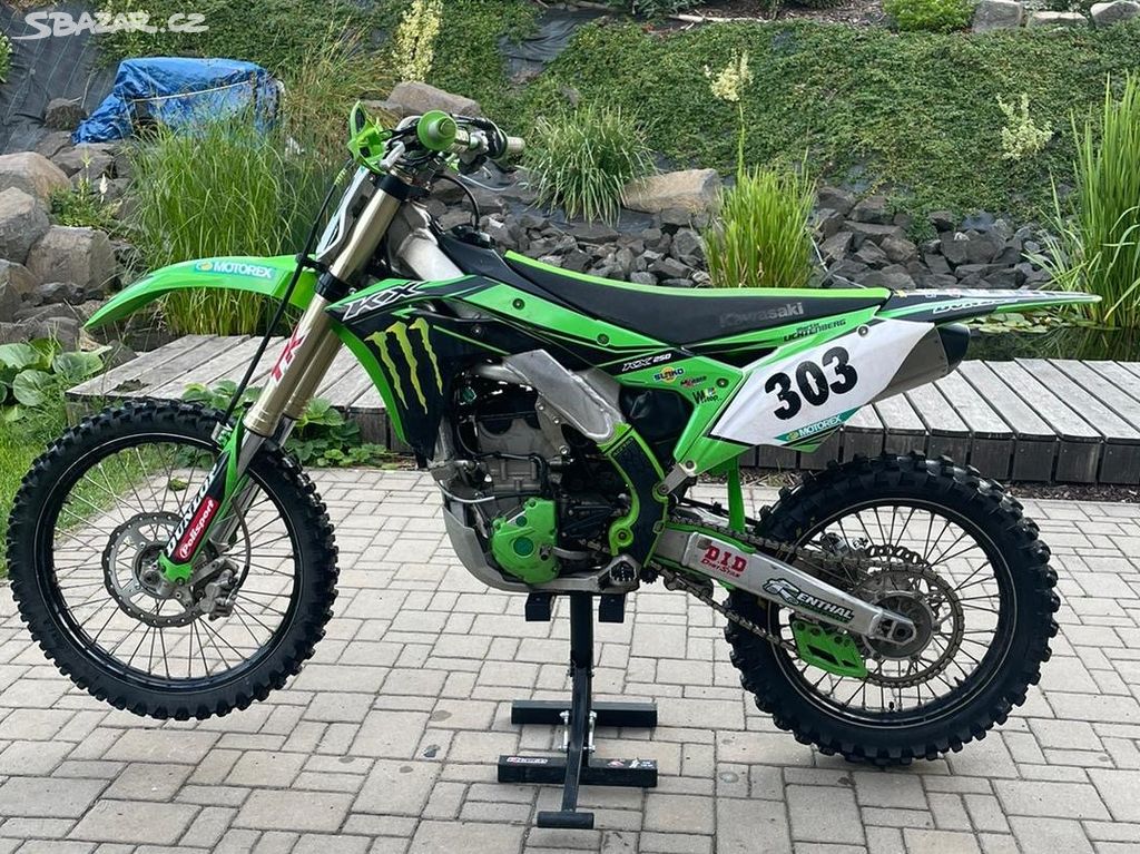 Kawasaki KXF 250