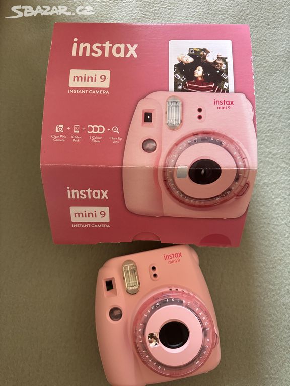 INSTAX mini 9