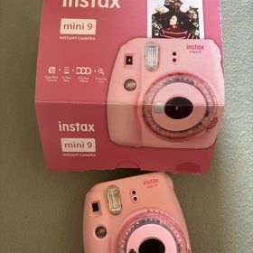 Obrázek k inzerátu: INSTAX mini 9