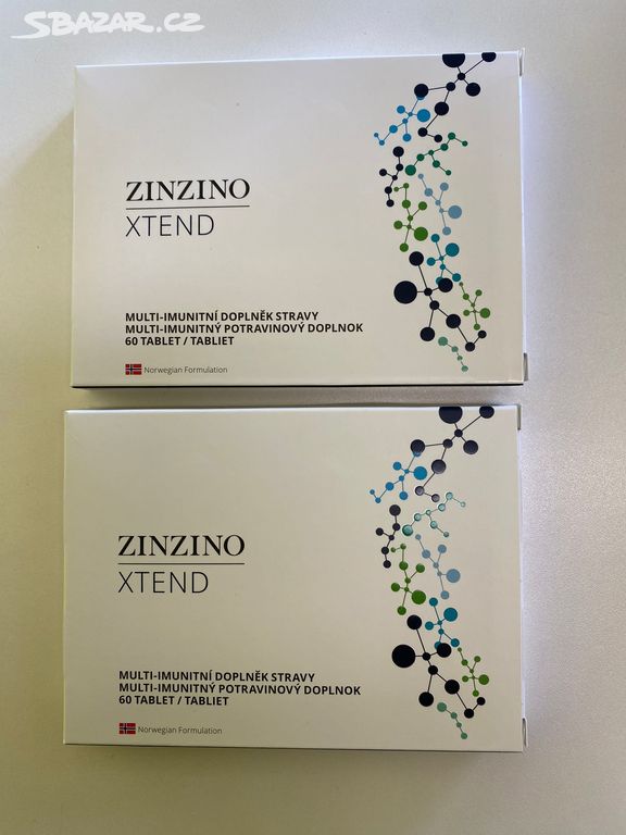 ZINZINO Xtend