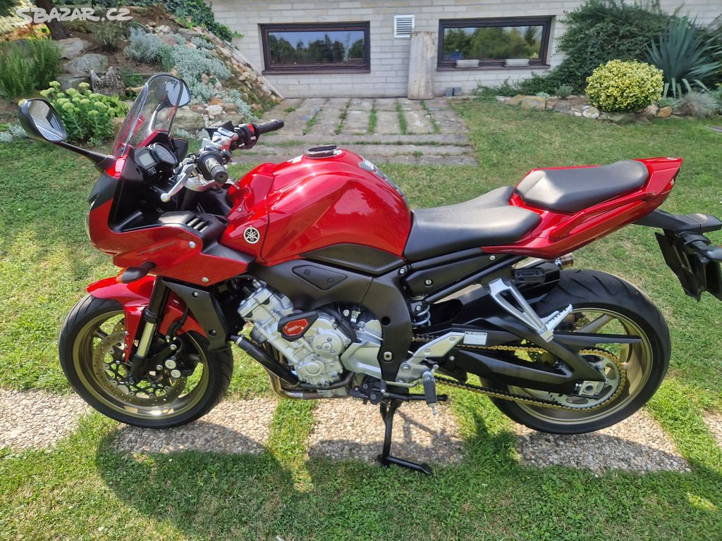 YAMAHA FAZER FZ1-S