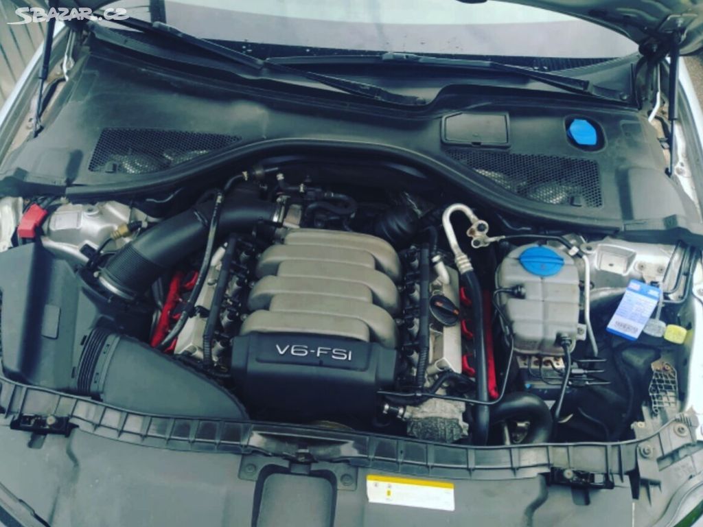 Motor CHVA 2.8FSI 150KW V6 Audi A6 4G 137tis km