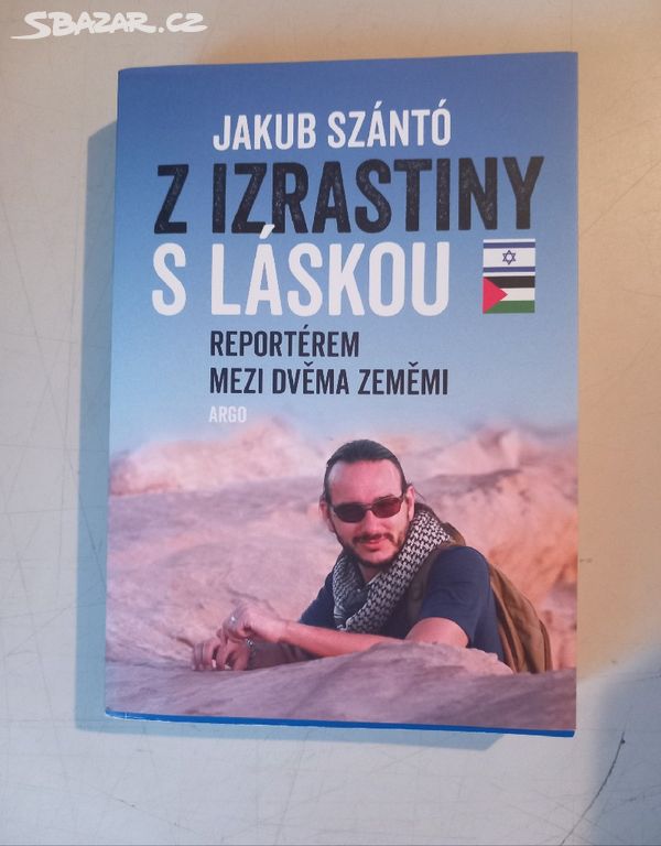 Jakub Szántó Z IZRASTINY S LÁSKOU (2020) Top