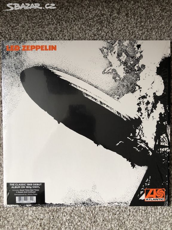 LP Led Zeppelin