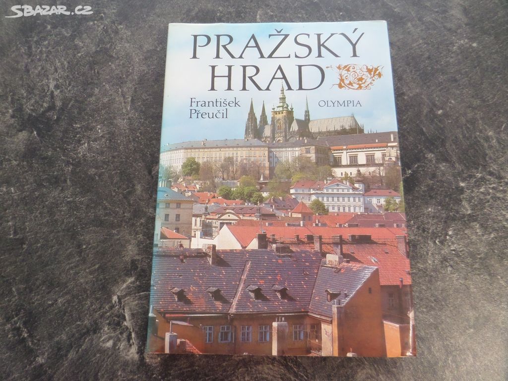 František Přeučil Pražský hrad (1984)