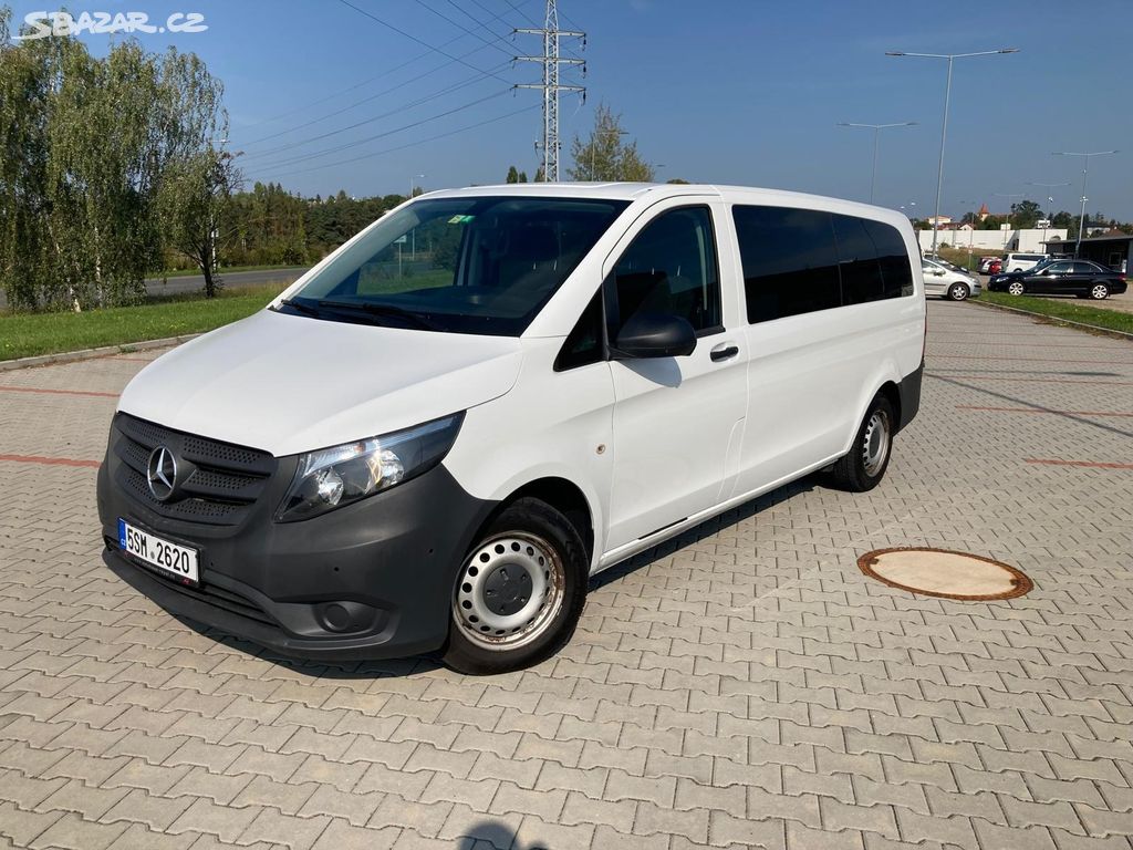 Mercedes-Benz Vito, Tourer 114 CDI