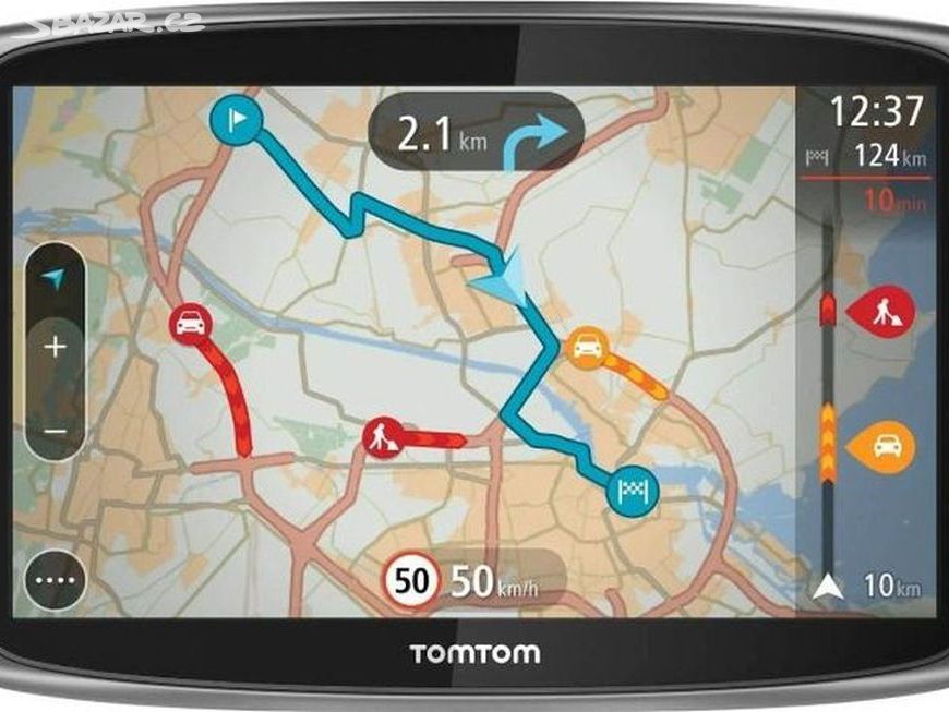 TomTom GO 5000 Europa Lifetime