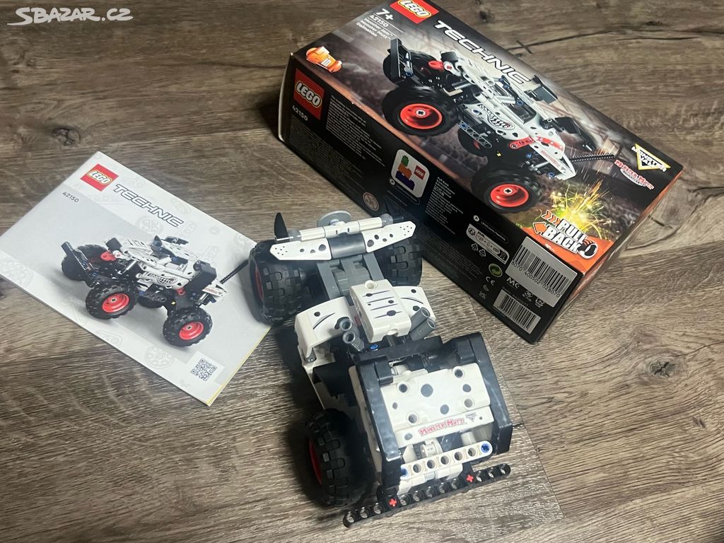 Lego technic 42150