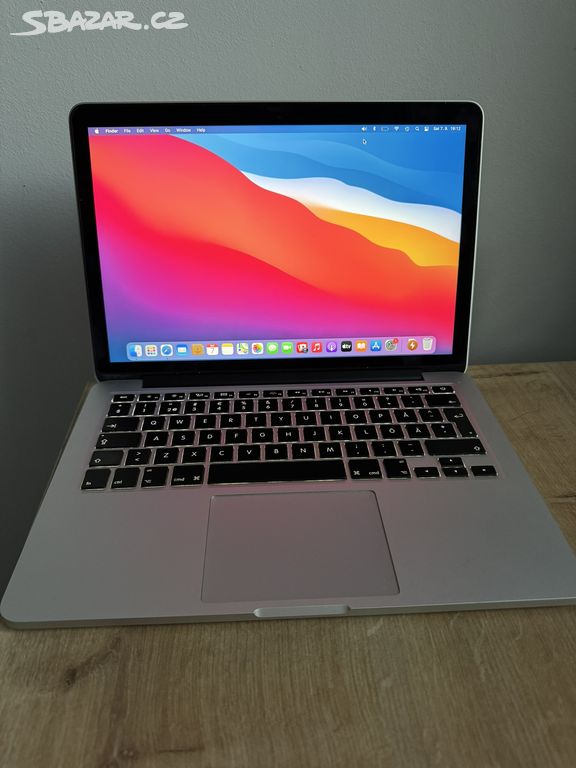 MacBook Pro 13,3" (late 2013) - i5/8GB/128GB