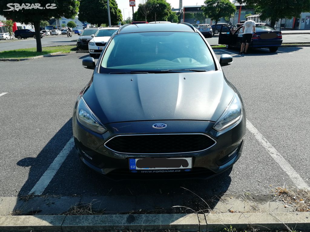 Ford focus 1.0 EcoBoost