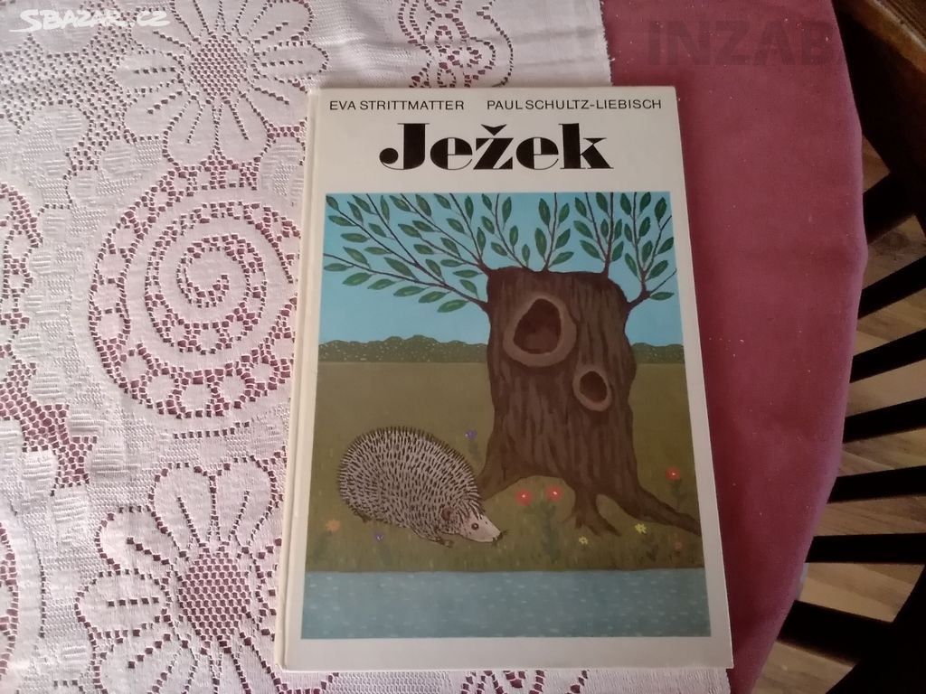 Ježek - pro děti