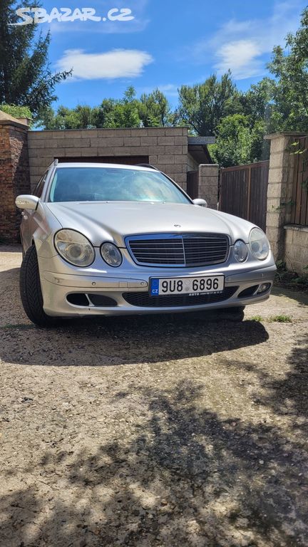 Mercedes benz e220 cdi w211 2006