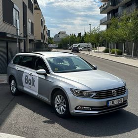 Obrázek k inzerátu: Pronájem taxi Bolt / Uber