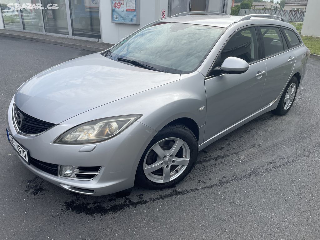 Mazda 6 Combi 2.0D 103 kw