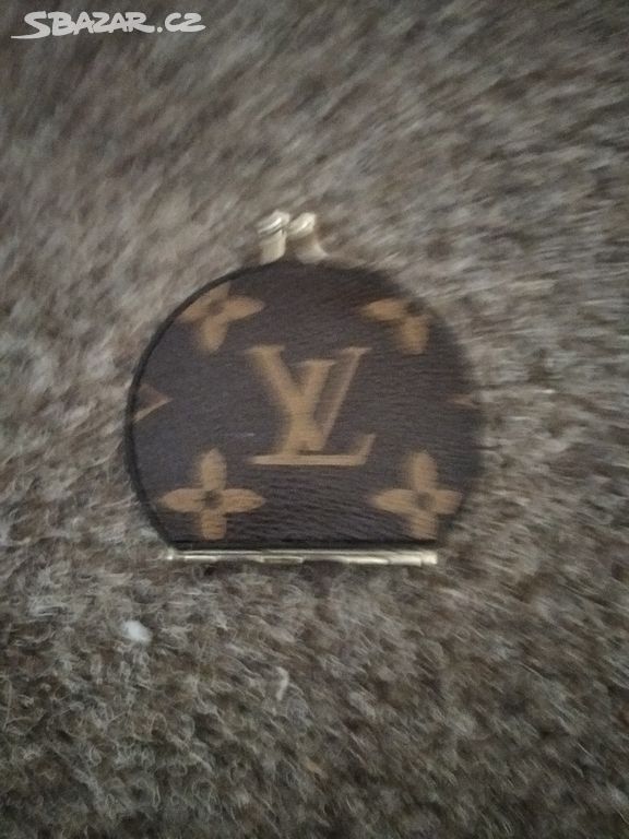 Prodám vzácnou retro peněženku Louis Vuitton