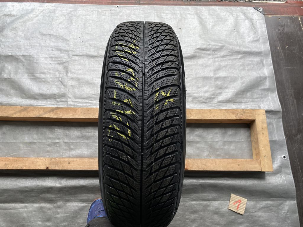 215 65 17 Michelin, pneu zimní, nová, 1ks