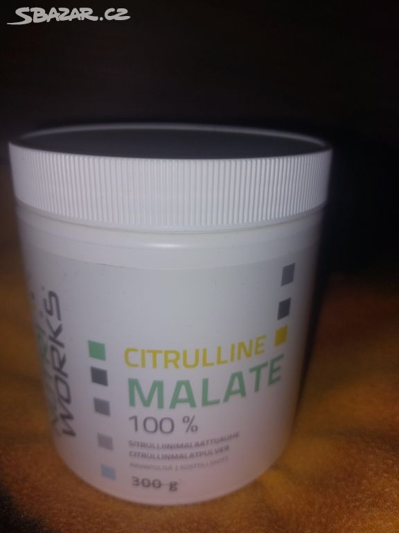 NutriWorks Citruline Malate 300 g4