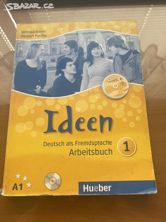 Ideen Arbeitsbuch