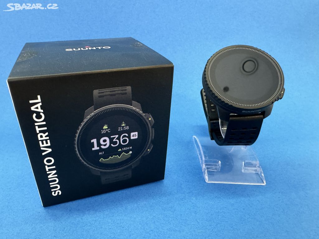 Suunto Vertical All Black