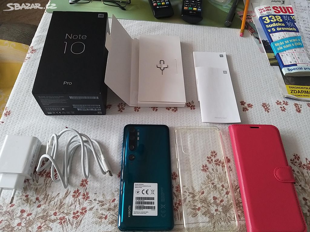 Xiaomi Mi Note 10 Pro 8/256 Gb Aurora Green