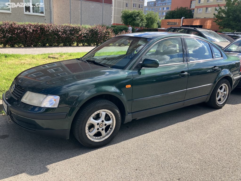 VW Passat B5 Sedan 1.8T