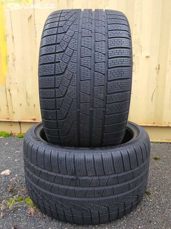 2ks 295/30 r19 zimni pneumatiky