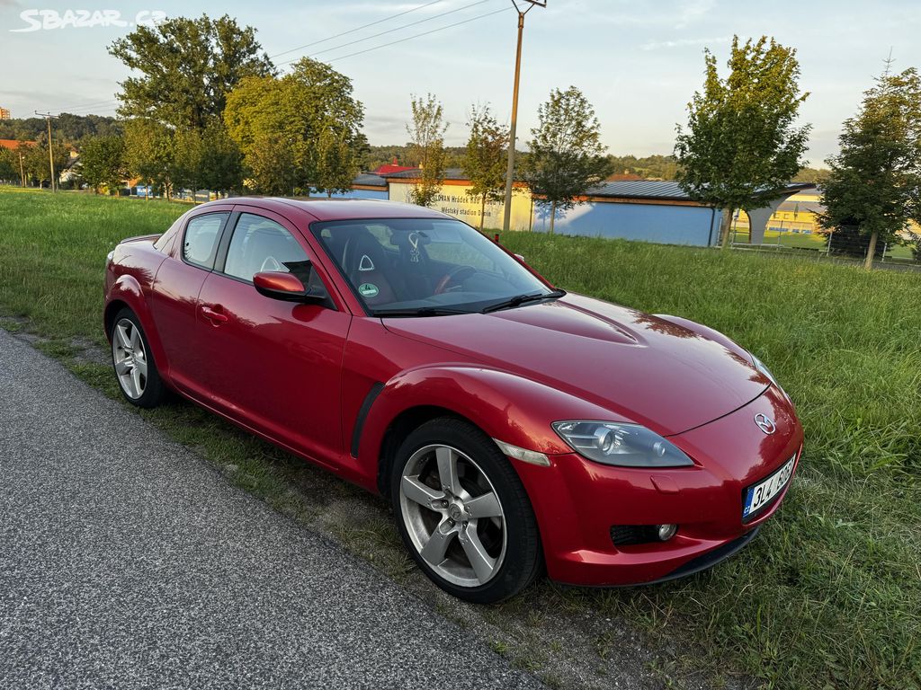 Mazda RX-8 170kw