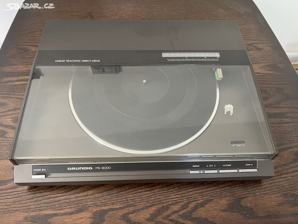 Gramofon Grundig PS 6000