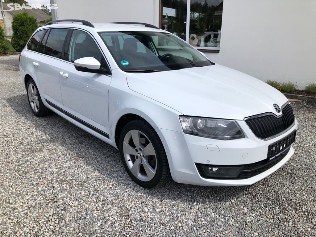 Škoda Octavia, 2.0 TDI Navi,Kůže,Xenony.TOP