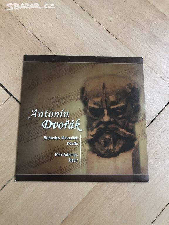 CD - Antonín Dvořák