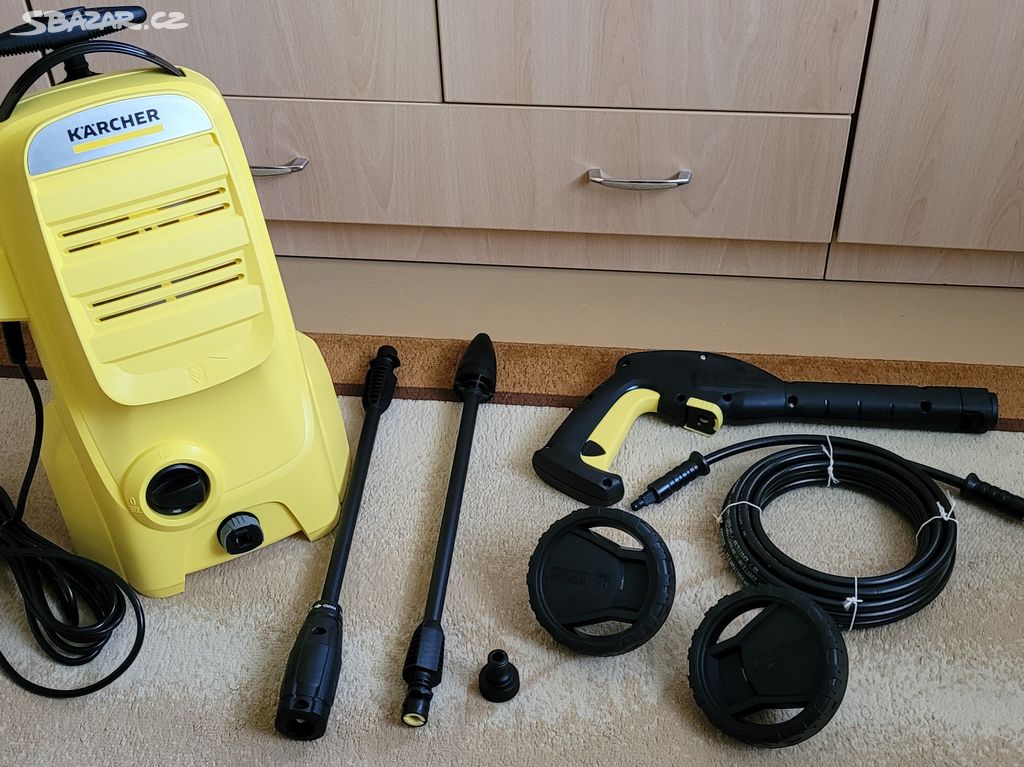 Tlaková myčka Karcher K3