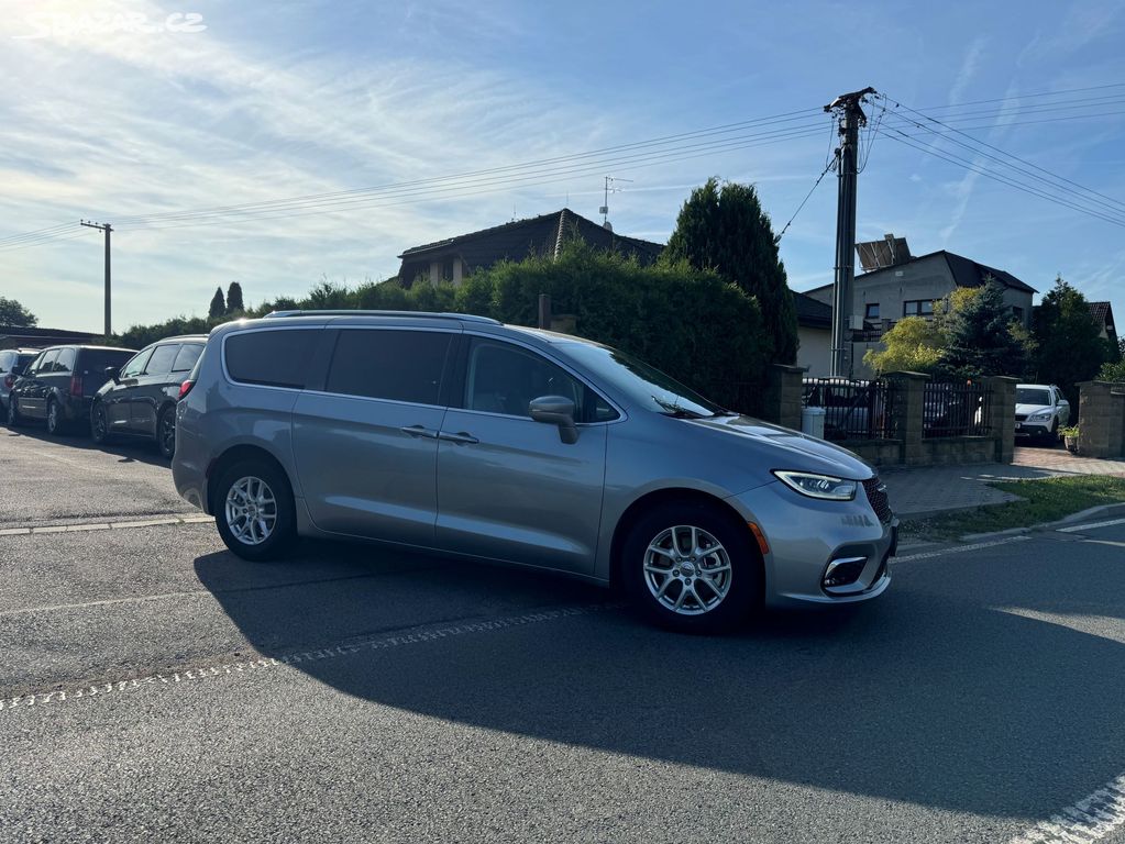 Chrysler Pacifica 3.6 RU Limit NEW 2021