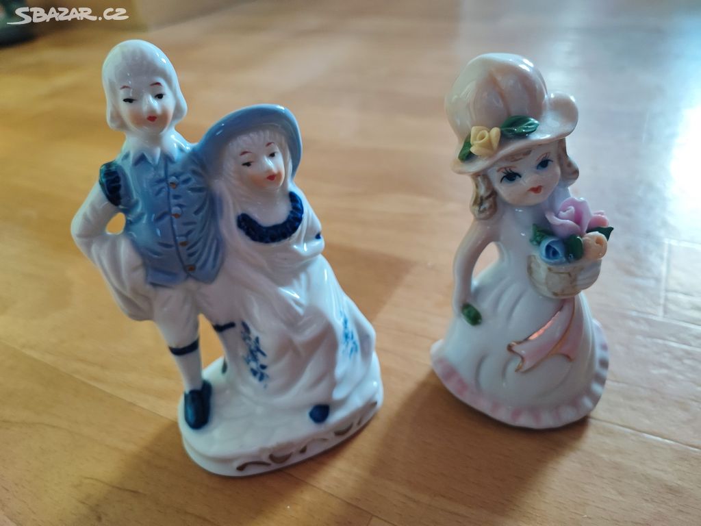 Porcelánové figurky