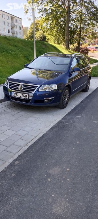 Prodám Vw Passat 2.0 Tdi 103kw BMP DSG