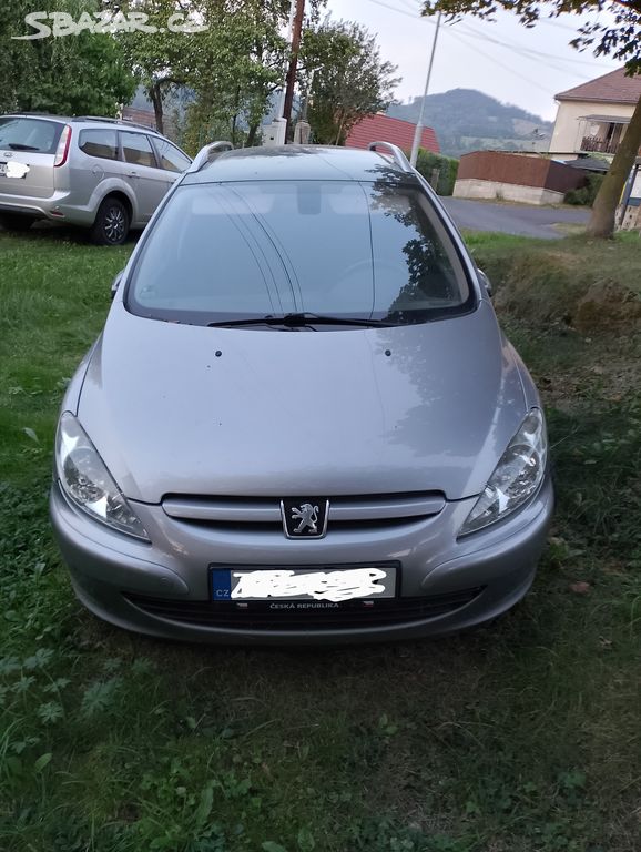 Peugeot 307 SW Automat na ND