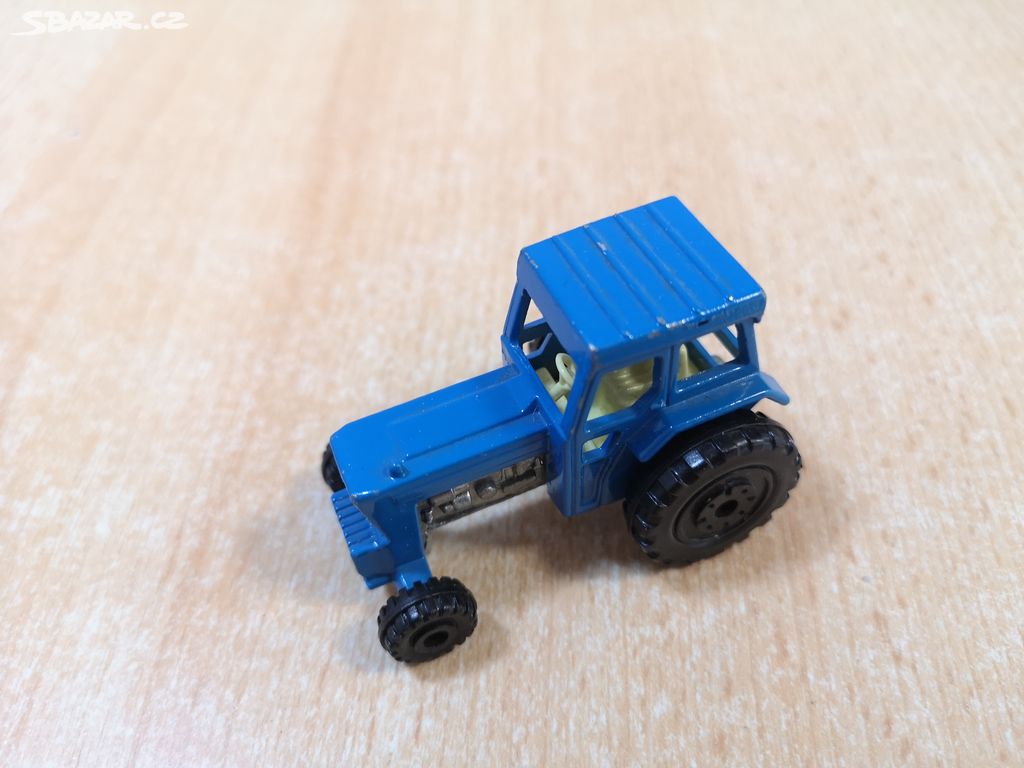 MATCHBOX FORD TRACTOR No 46 1978 ENGLAND