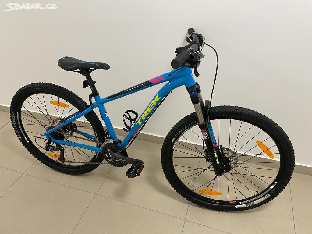 Odpružené horské kolo Trek X-Caliber 7