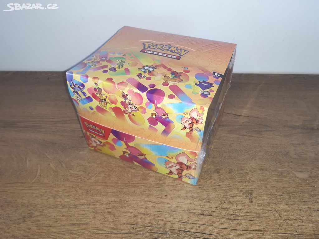 Pokemon TCG: Scarlet & Violet 151 - 10 x Mini Tin