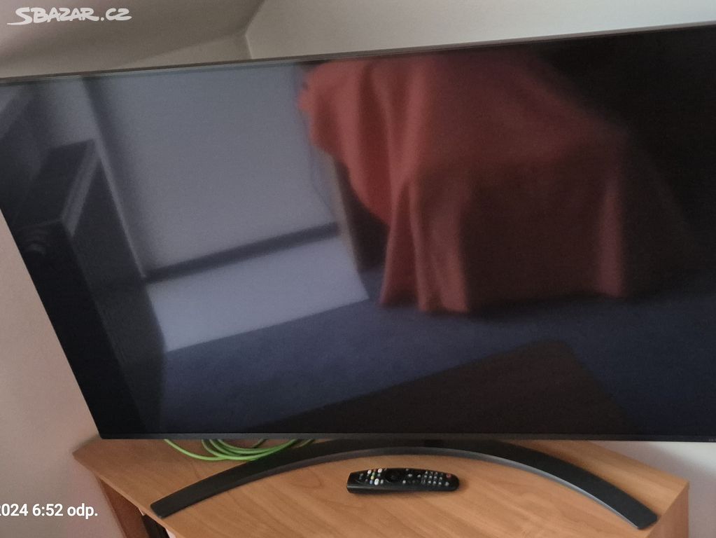 Prodám televizor LG 49SM8600