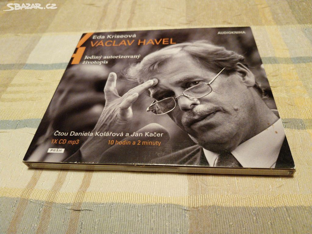 CD Václav Havel