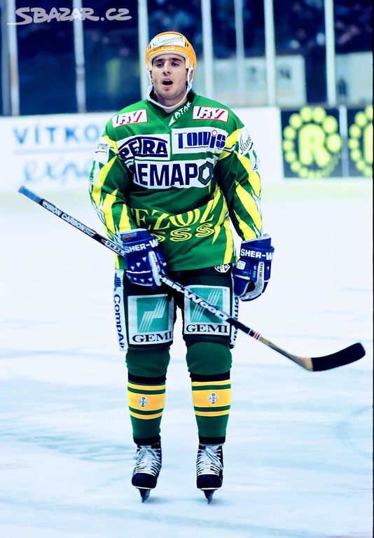 Ručínský Martin - HC Petra Vsetín - 1995/96