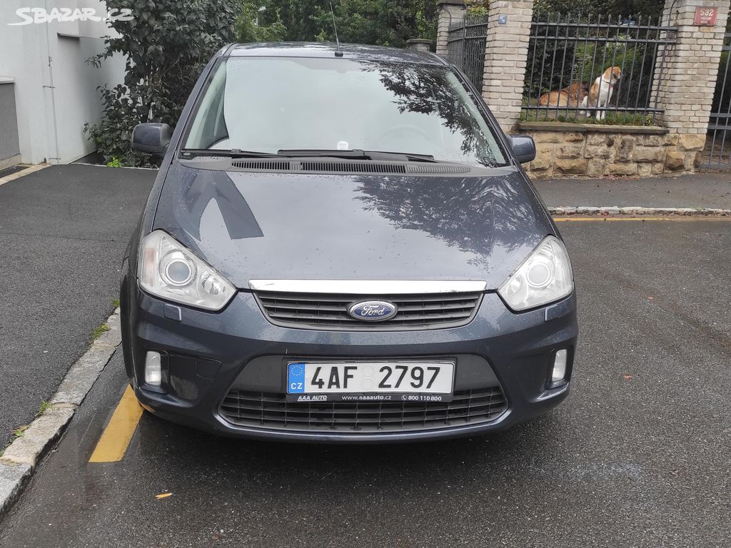 Auto Ford C max