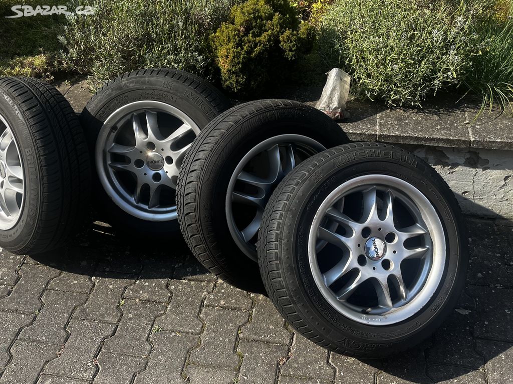 Letní pneu 185/65 R15