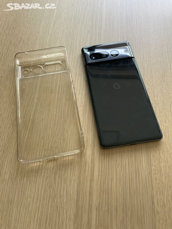 Telefon - Google Pixel 7 Pro 5G 12 + 128GB (DPH)