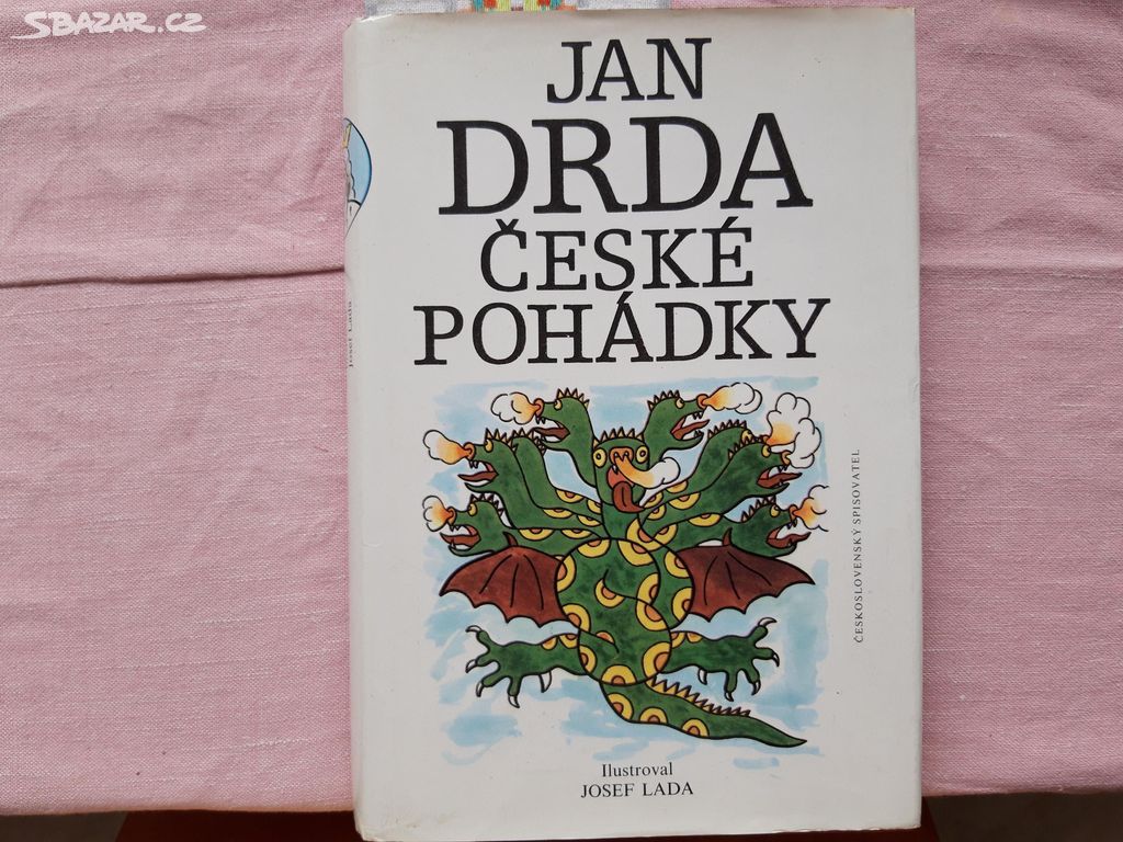 České pohádky - Jan Drda