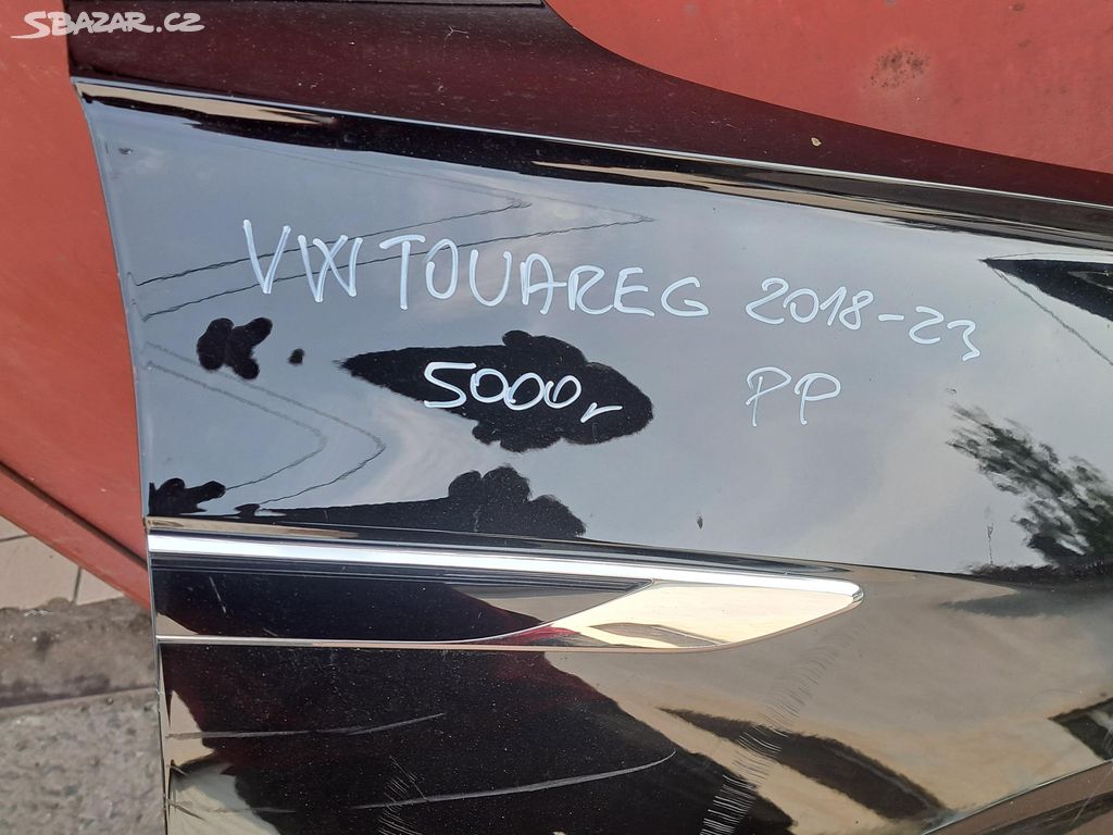 VW TOUAREG