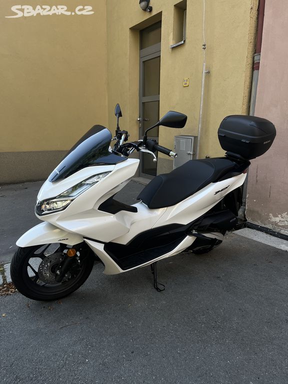 Honda PCX 125, 10/2023 ako nova