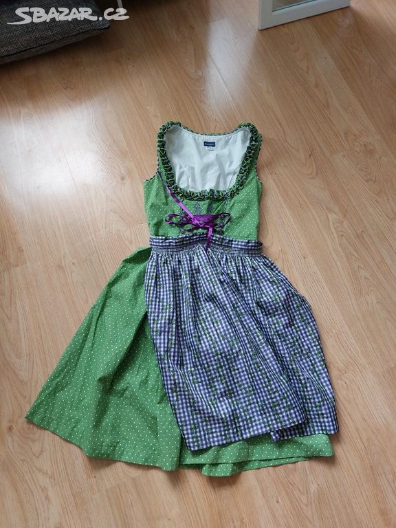 Esmara dirndl / bavorské šaty vel.36