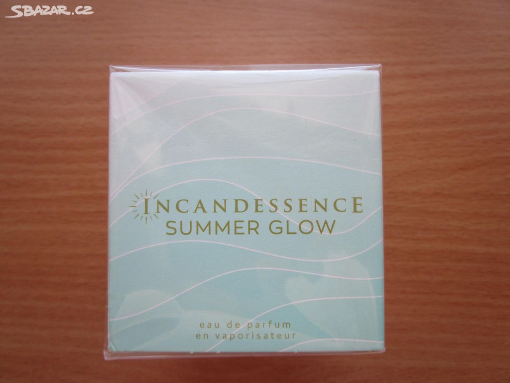 Krásná vůně Incandessence Summer Glow EDP, 50 ml